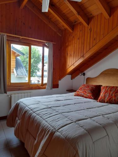 Two-Bedroom Apartment room in Departamento Insignia SMA