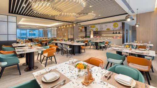 Holiday Inn Shanghai Pudong Airport, an IHG Hotel, Shanghai (photo 11)