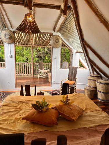 Kwa Simba Tanzania in Pangani