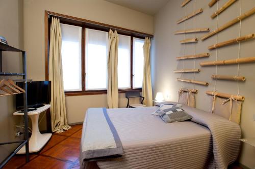 Bed più Art Room Type - Small Double Room