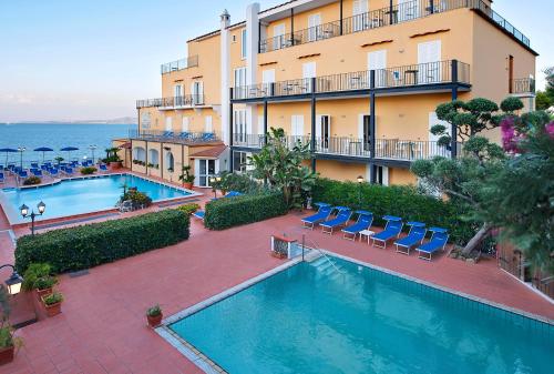 Parco Aurora Terme, Ischia