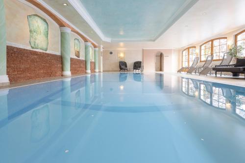 Aktiv & Vitalhotel Bergcristall in Neustift im Stubaital