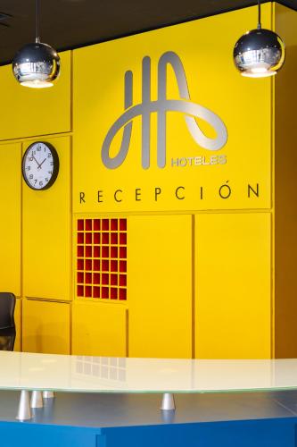 H-A Aparthotel Hotel Quo