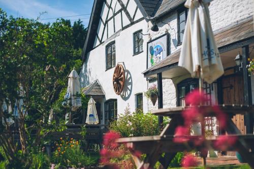 The Old Coach House - Wye Valley AONB in Ballingham