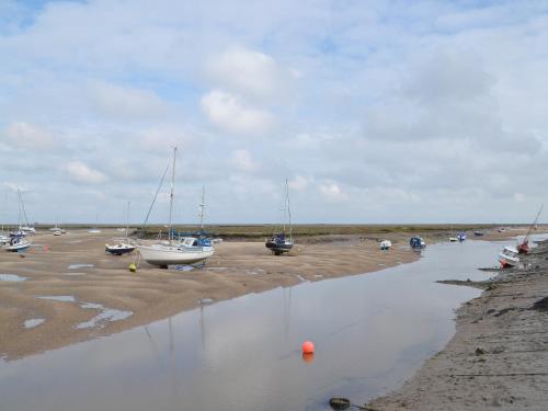 Viesnīcas āriene, The Small Barn in Wood Norton