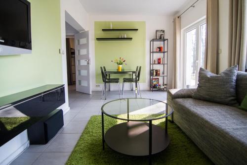 Ferienwohnung mit Sauna im Leipziger Süden, Lipsko