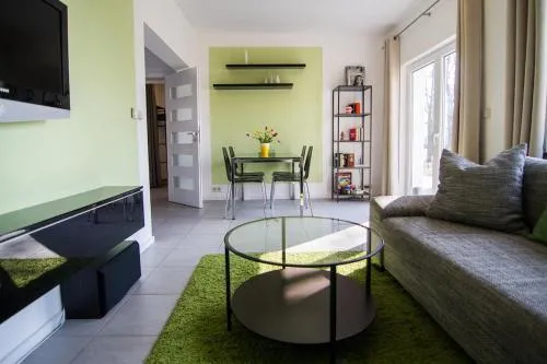 Ferienwohnung mit Sauna im Leipziger Süden in Leipzig, Deutschland