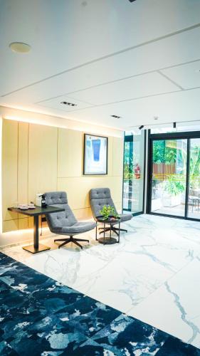 Az Hotel Rabat Centre in רבאט