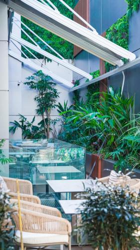 Az Hotel Rabat Centre in רבאט