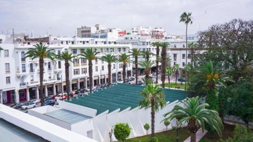 Az Hotel Rabat Centre in רבאט
