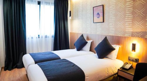 Az Hotel Rabat Centre in רבאט