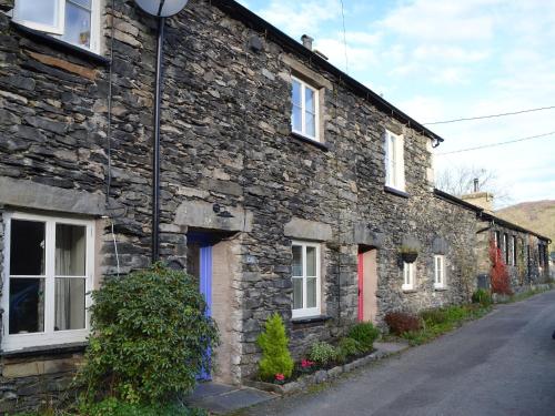 A szálláshely kívülről, Coopers Cottage in Haverthwaite