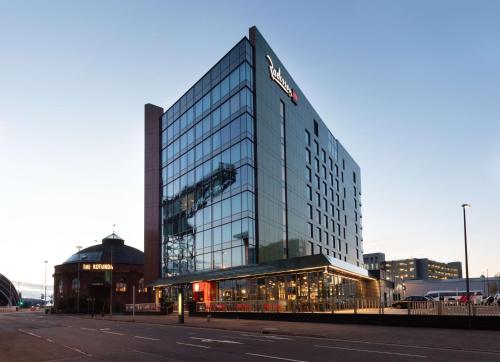 Radisson RED Hotel, Glasgow, Glasgow (zdjęcie 7)