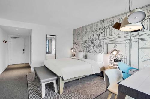 Radisson RED Hotel, Glasgow, Glasgow (zdjęcie 10)