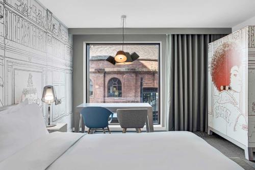 Radisson RED Hotel, Glasgow, Glasgow (zdjęcie 11)