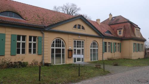 Hotelli välisilme, Pension - Kavaliershaus Krumke - Schlüsseltresor - Kein TV (Pension - Kavaliershaus Krumke - Schlusseltresor - Kein TV) in Osterburg