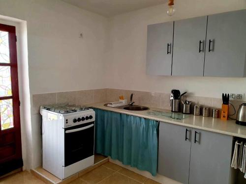 virtuve, Casita-1 To 5Guests-Pool-Patio-Bbq-Parking in Almendricos