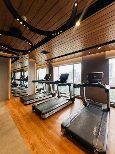 Novotel Suites Residences Mandaluyong-Makati by Marj, Manila (zdjęcie 9)