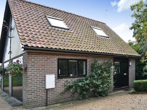 Viesnīcas āriene, Broad Cottage Boathouse in Woodbastwick