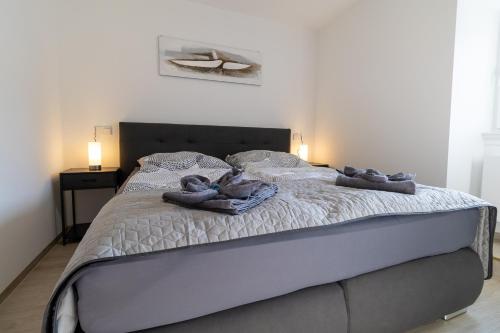 Fewomo, Mosel Maisonette, mit Terrasse & Winzerflairallee, für 6 Perfekt, für 8 geeignet, Brauneberg (fotografie 8)