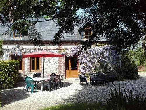 Les Noisettes Sauvages proche Etretat in Villainville