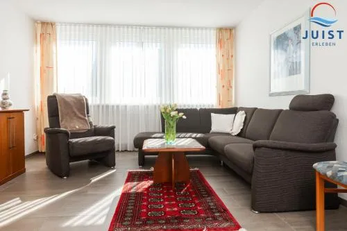 Haus Insa 144 - Ferienwohnung 4 in Juist, Deutschland