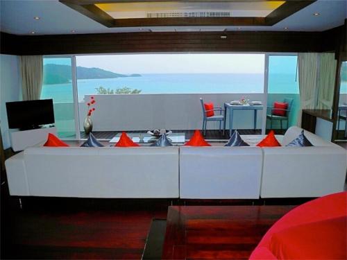 Patong Tower 1 Bedroom Apartment Great View Patong Tower 1 Bedroom Apartment Great View