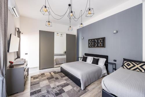 Appartamento 2 Camere 1 Bagno Palazzo Mormando Napoli, Neapel (Foto 7)