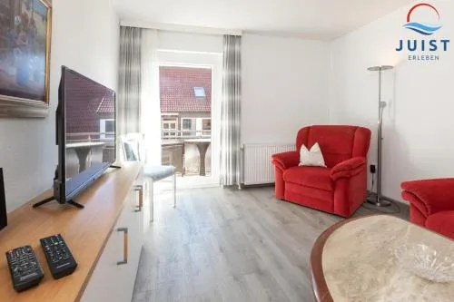 Haus Sylke 137 - Ferienwohnung 7 in Juist, Deutschland