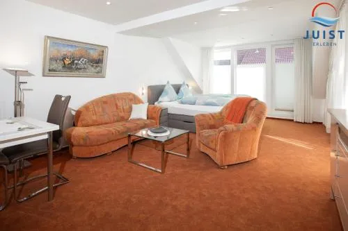Haus Sylke 139 - Ferienwohnung 9 in Juist, Deutschland