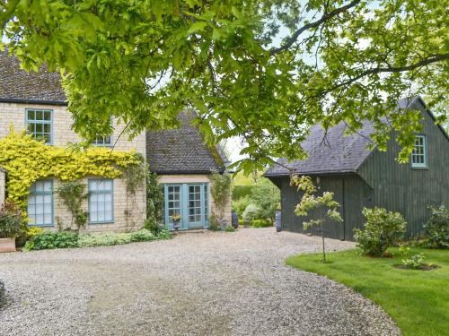 Viesnīcas āriene, Acorn Cottage in Todenham