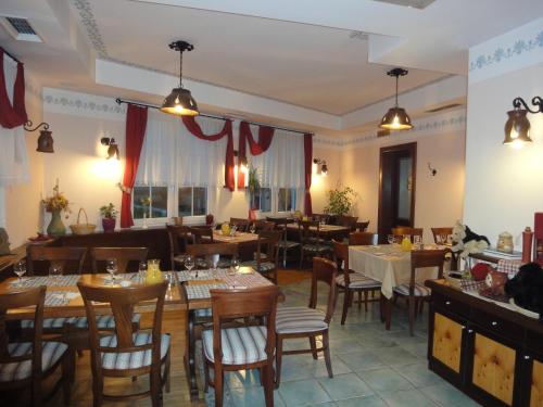 Hotel Cateski Dvorec - 레스토랑
