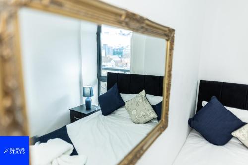 Apartment Sleeps 6 with Balcony and Parking, Birmingham (foto 8)