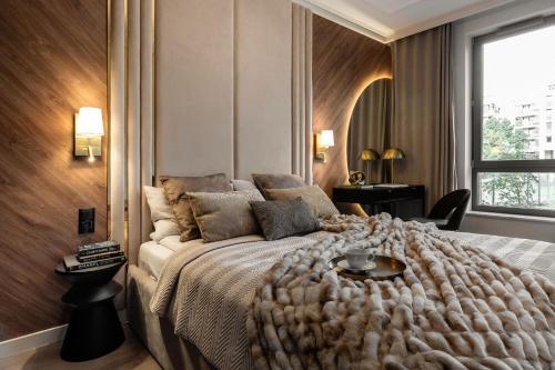 Scala City Center Premium Studios by Lion Apartments – khách sạn tại Long Gardens
