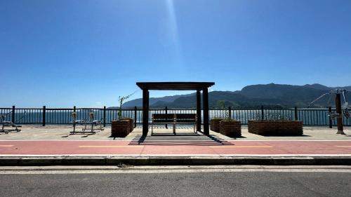 ทัศนียภาพ, Chale Terapia com vista para o mar, WiFi e ar in หาดปอร์ติงโย