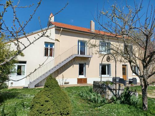 La Maison des Bambous - L'Ouche