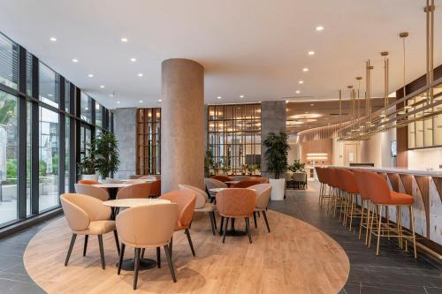 Bar/lounge, Eurostars Casa Anfa in Cil