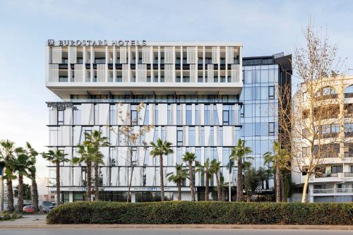 Exterior view, Eurostars Casa Anfa in Cil