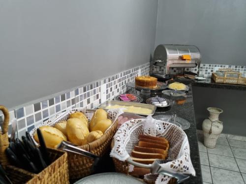 Pousada Nilza Mar – Maceio, SD