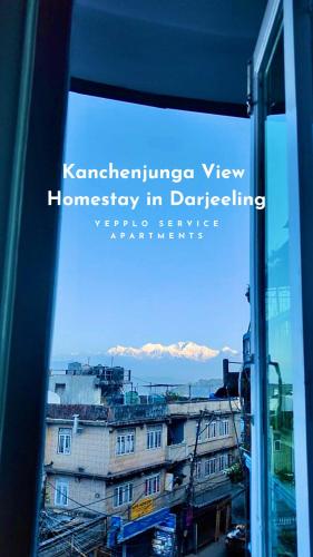 Yepplo Service Apartments - DARJEELING - 4BHK with Private Kitchen - 24hrs Caretaker & Power Backup – khách sạn tại Jalapahar