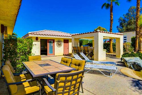 Cool Pool Retreat in Bermuda Dunes (CA)