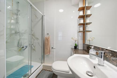 Central London Rooms 3
