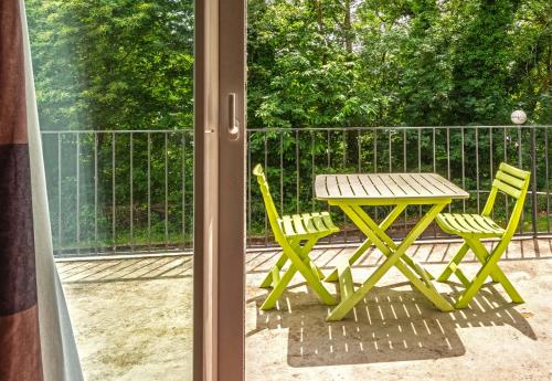 Зручності, B&B HOTEL Quimper Sud Benodet in Quimper