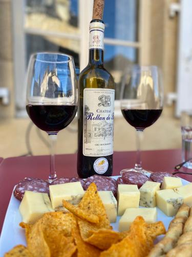 Fleur d’Iris in Perpezac-Le-Blanc