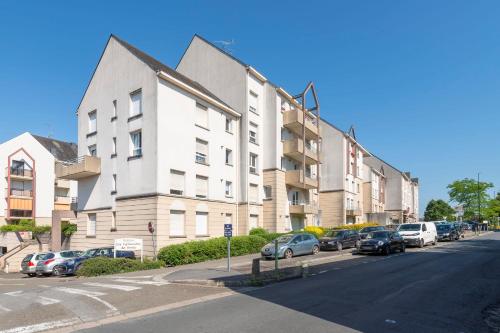 Le Filage - Balcon - Wifi in 拉瓦勒