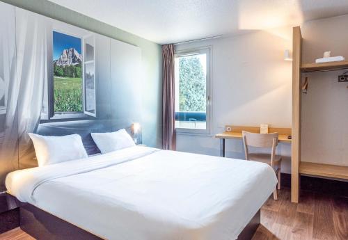 . B&B HOTEL CHAMBERY La Cassine