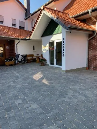 Gästehaus Rothert in Bramsche, Deutschland