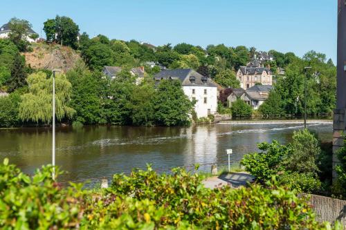 Le Filage - Balcon - Wifi in 拉瓦勒