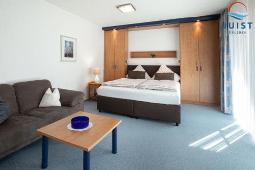 Haus Sylke 140 - Ferienwohnung 10 in Juist, Deutschland