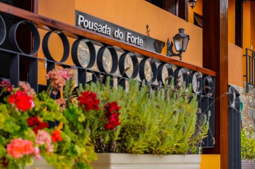 Pousada Do Forte in Pontal